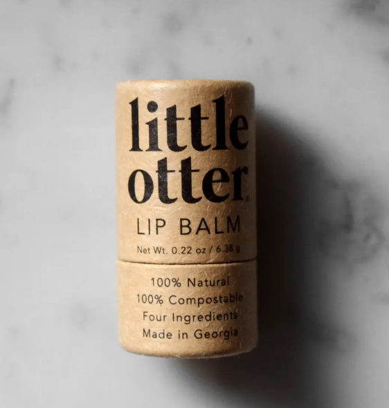Little Otter Lip Balm