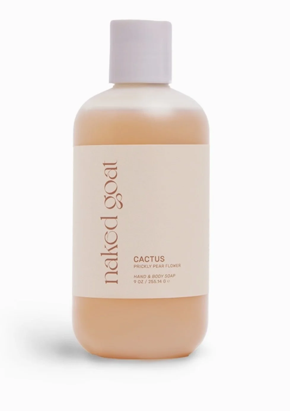 Naked Goat Liquid Soap