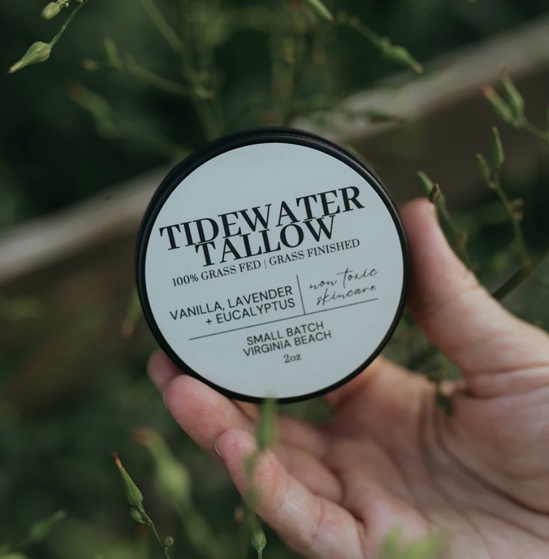 Tidewater Tallow