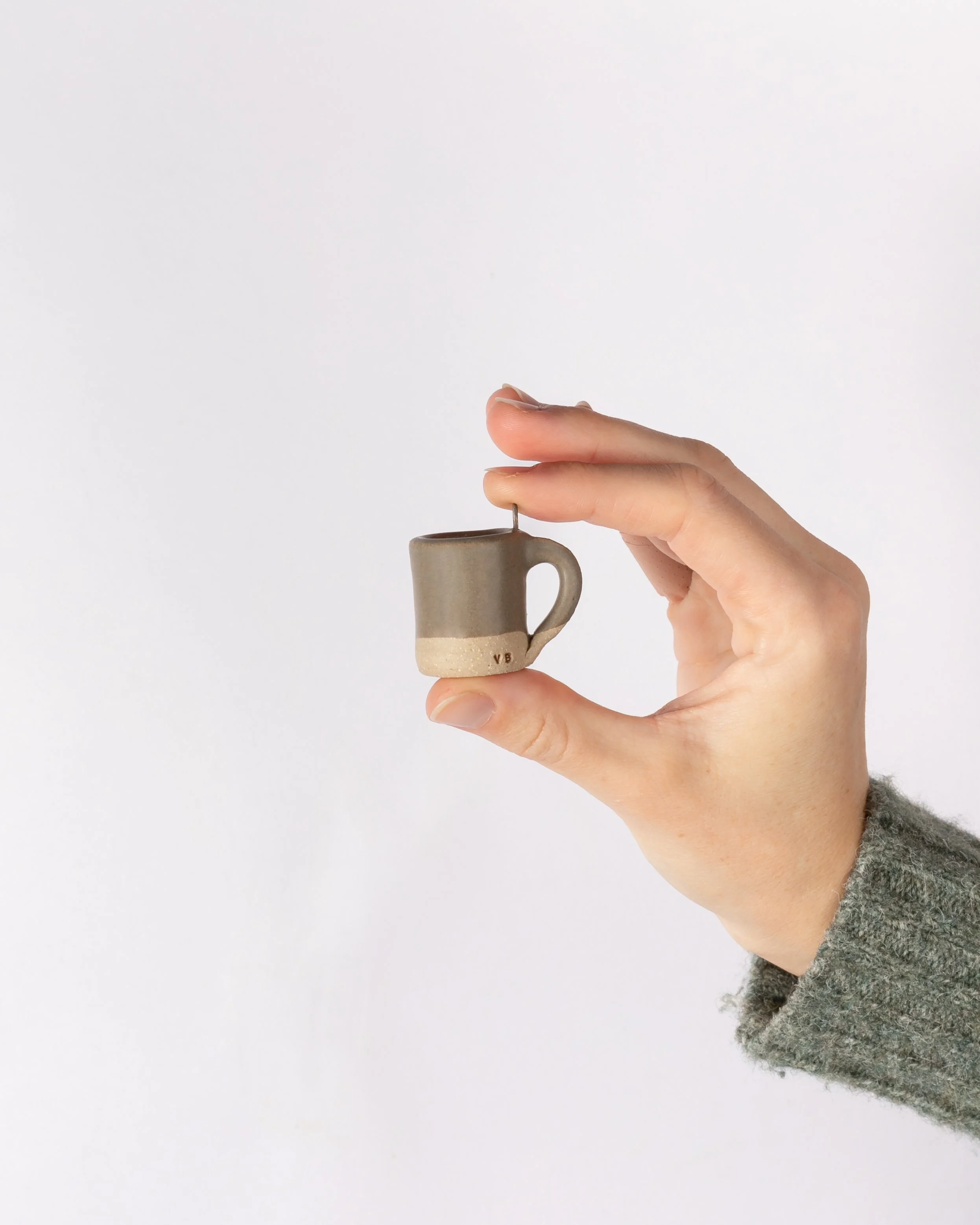 Mini Mug Ornament