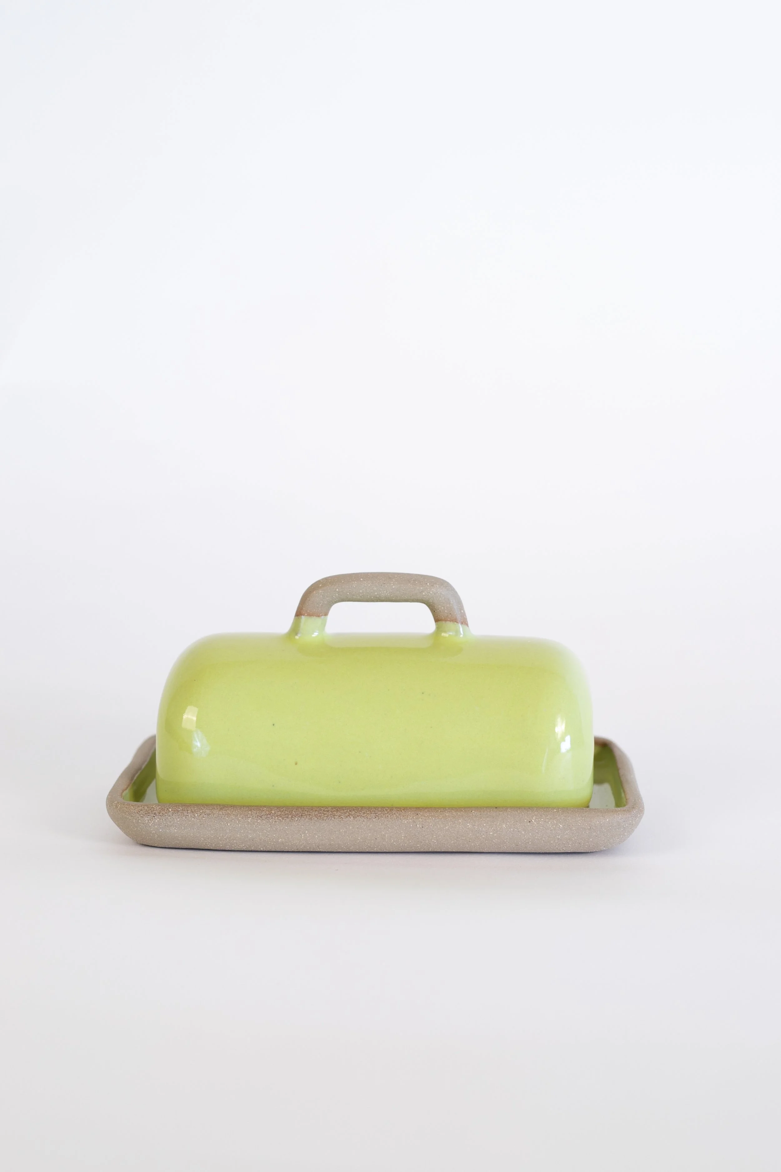 Handmade Ceramic Butter Dishes - All Colors