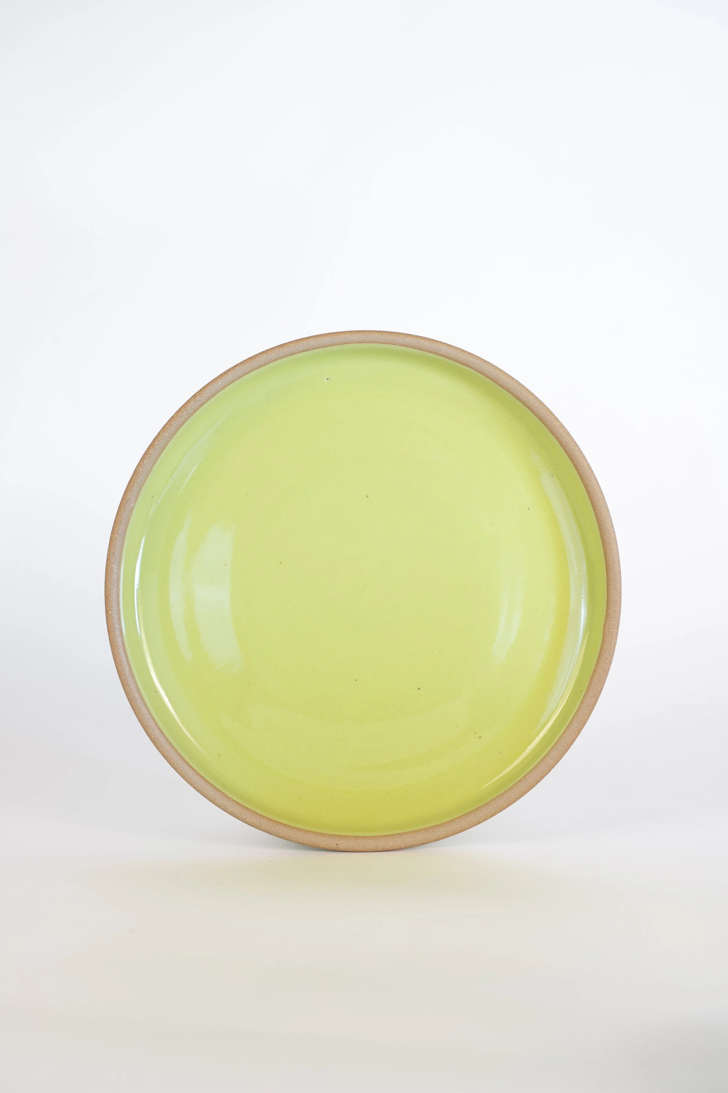 Handmade Ceramic Dinner Plates - All Colors