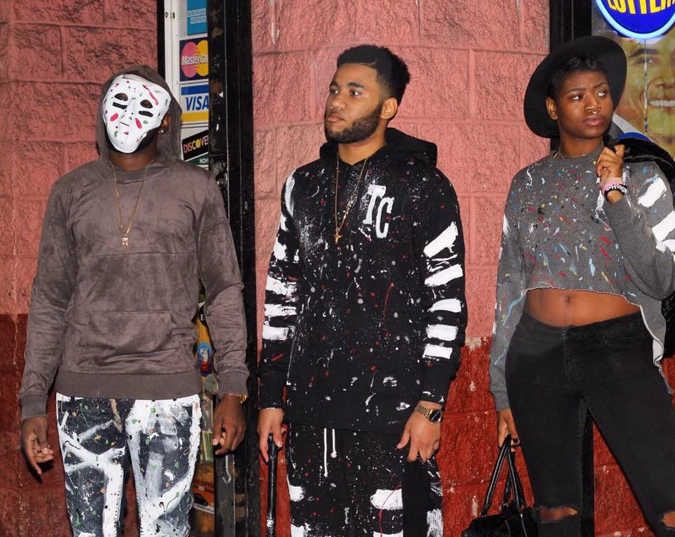 Tony's Creation: Promo Video