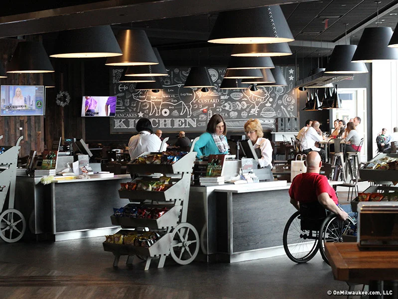 Milwaukee Food: Meet me at Downtown Kitchen