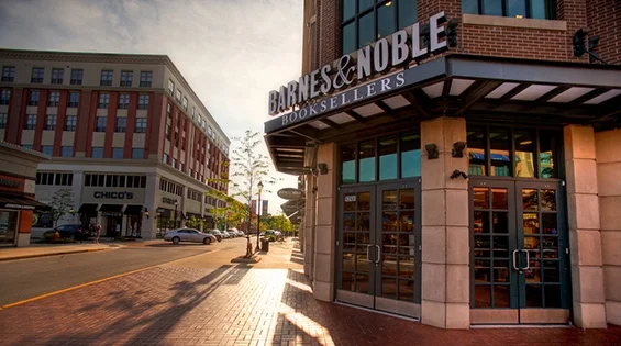 Book Signing at Barnes & Noble - Bayshore Town Center