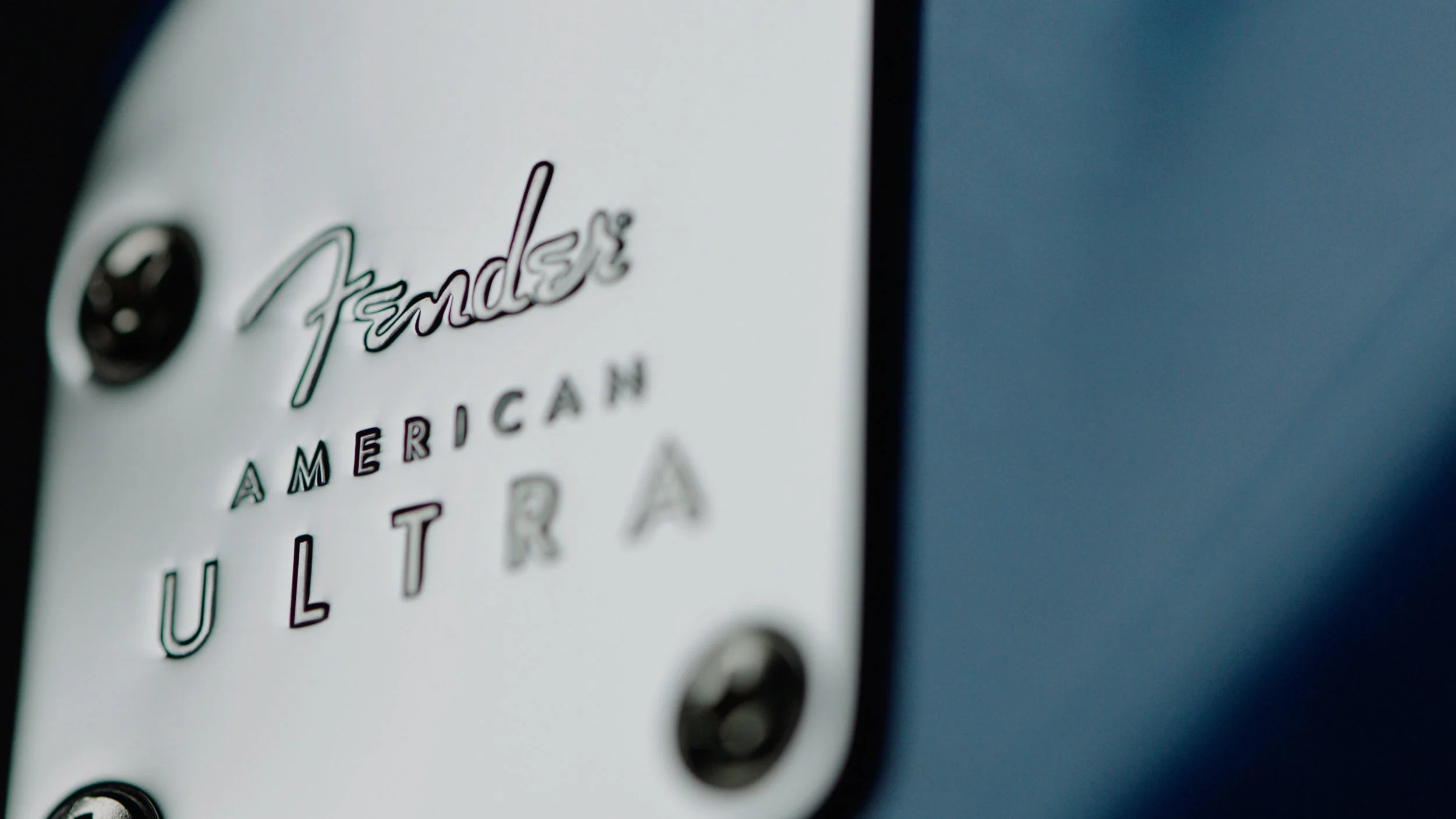 The American Ultra Series | Fender