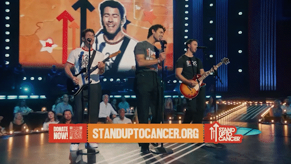 Stand Up To Cancer 2025