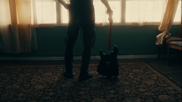 Tom Morello |  Fender