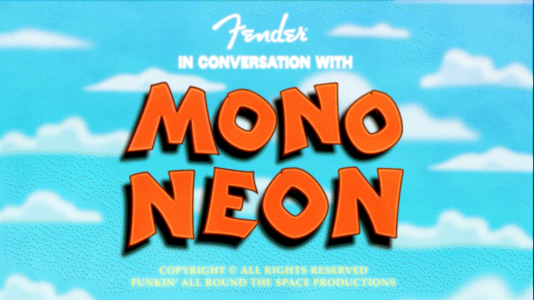 MonoNeon | Fender