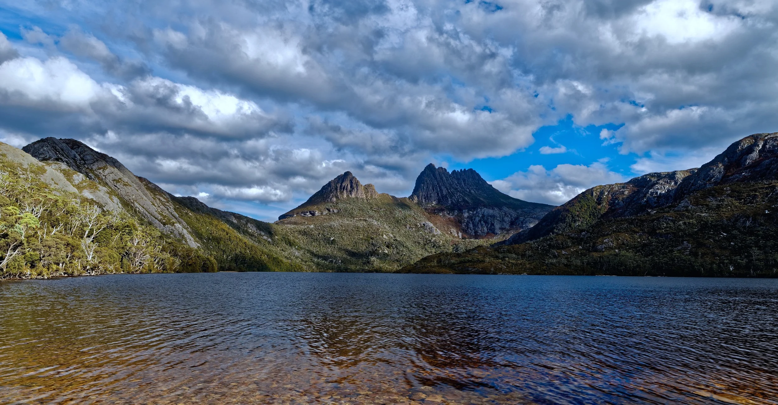 Dove Lake, Tasmania