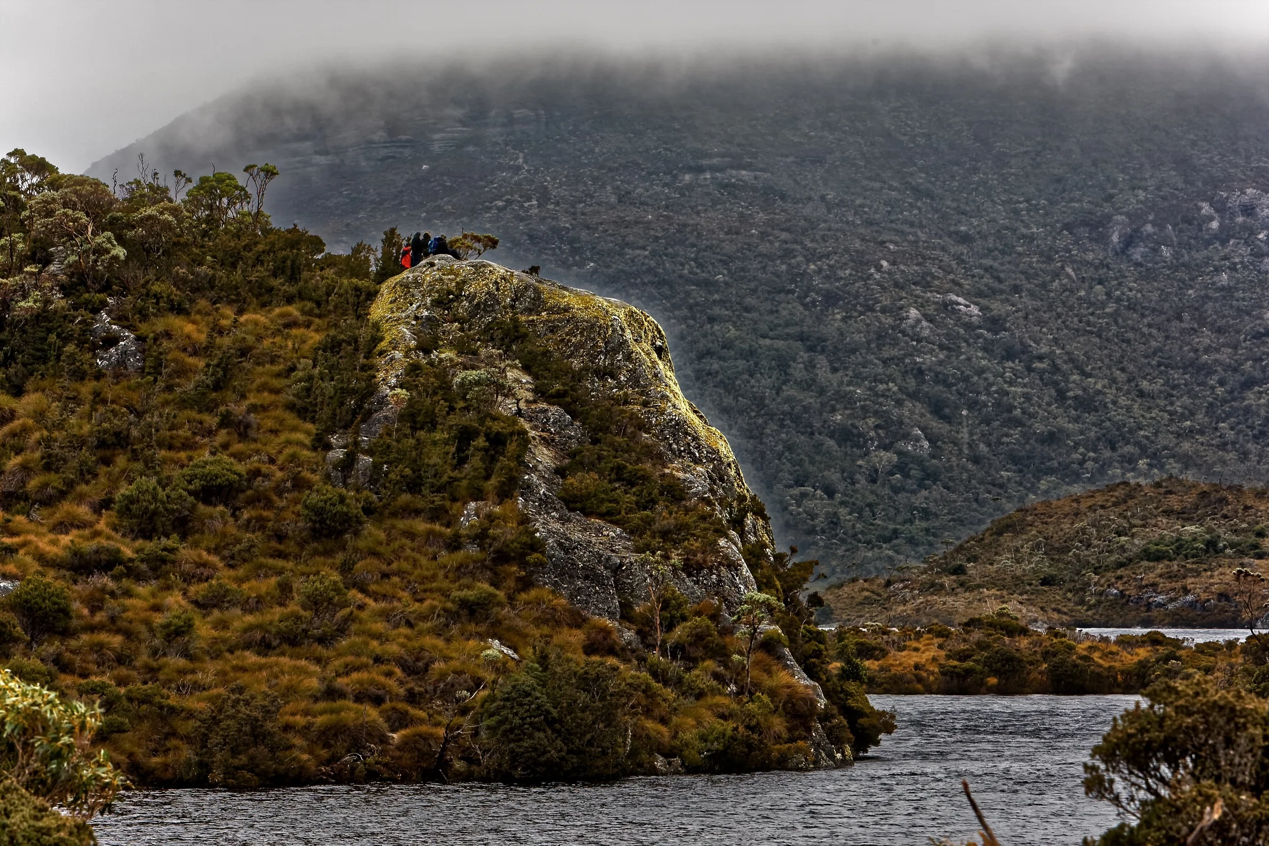 Dove Lake, Tasmania