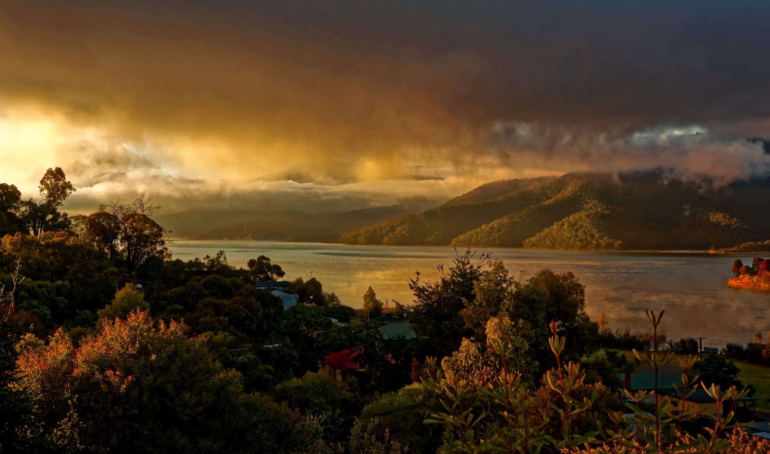 Lake Eidon, Victoria