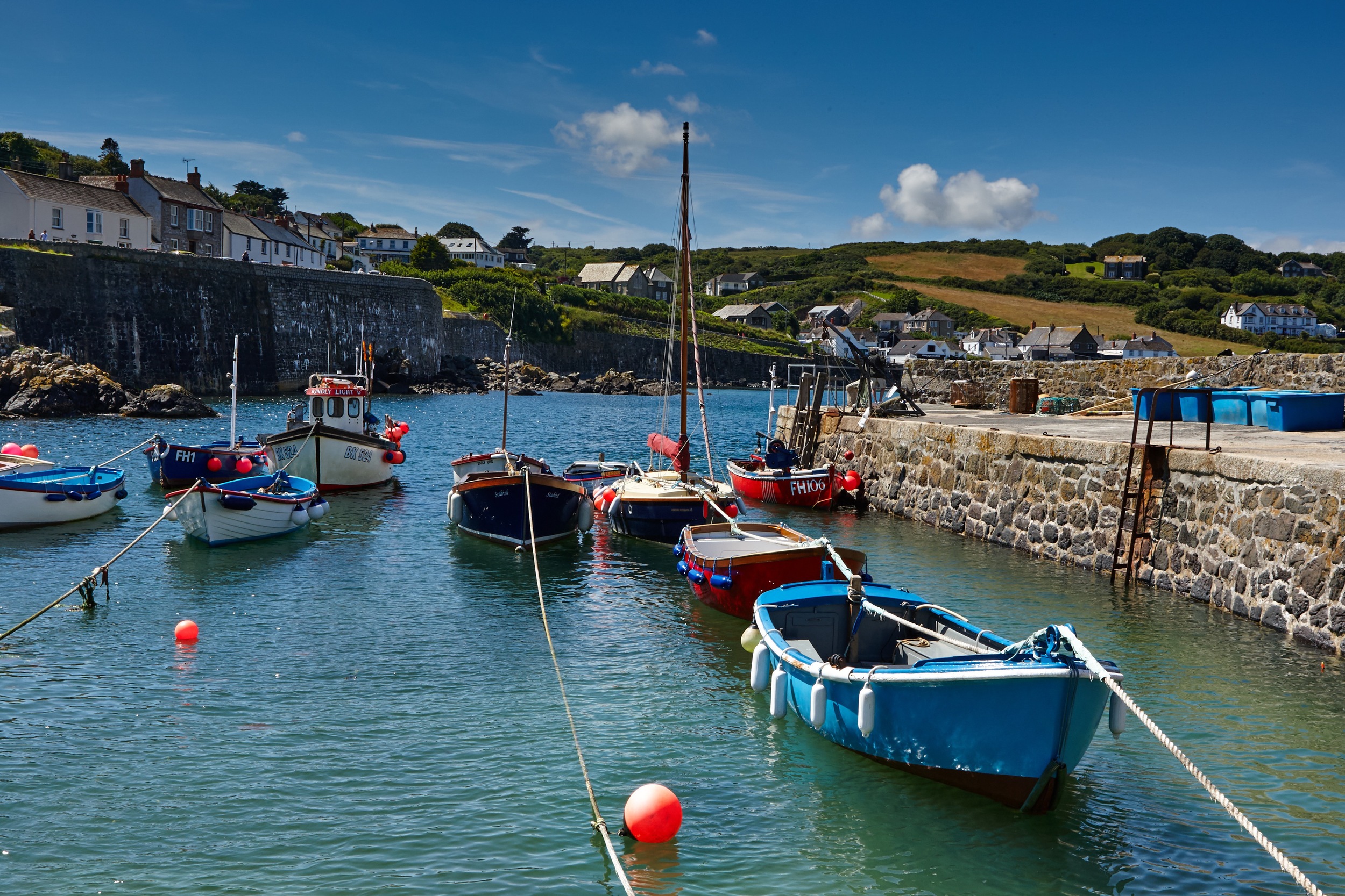 Cornwall - England