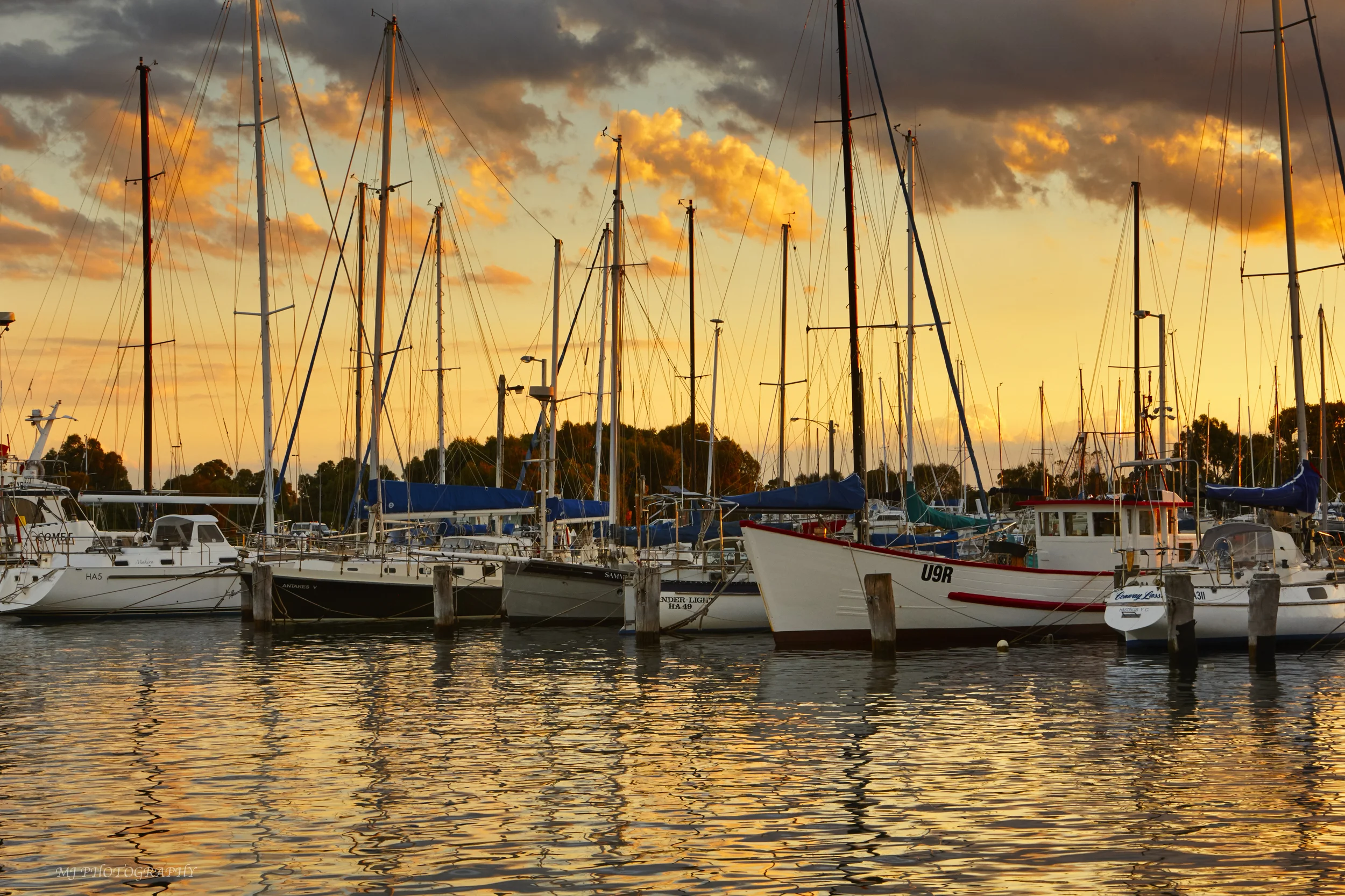 Hastings Marina - Victoria