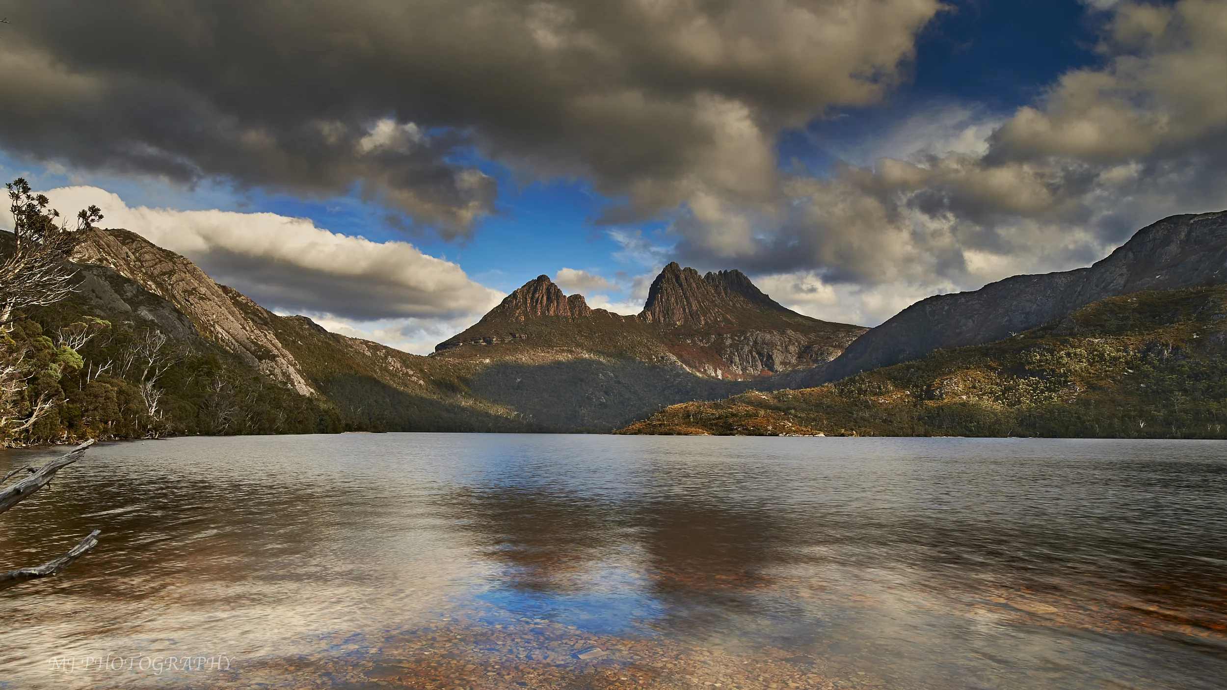 Dove Lake Cradle Mountain - Tasmania