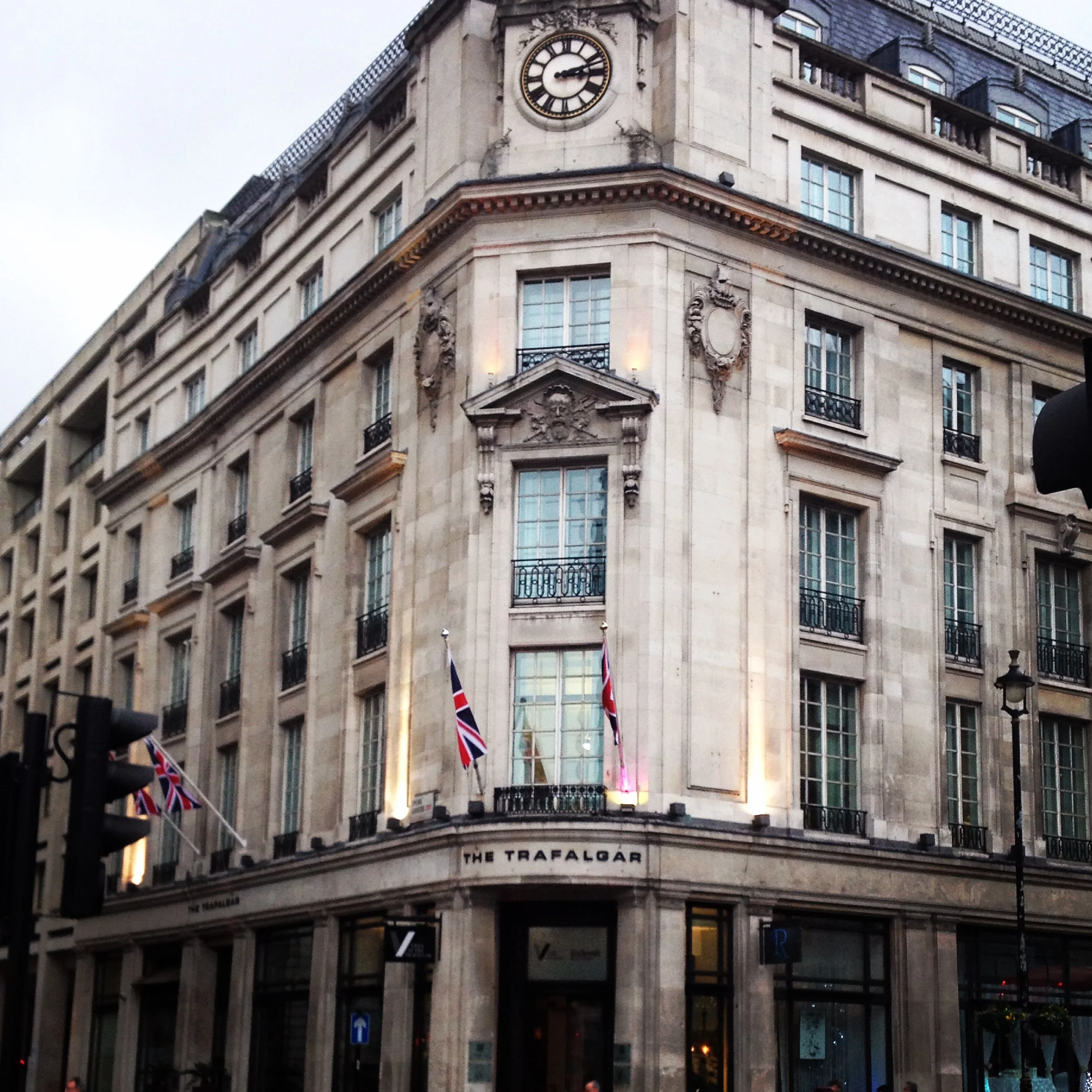 London to Lewes: a Week in England