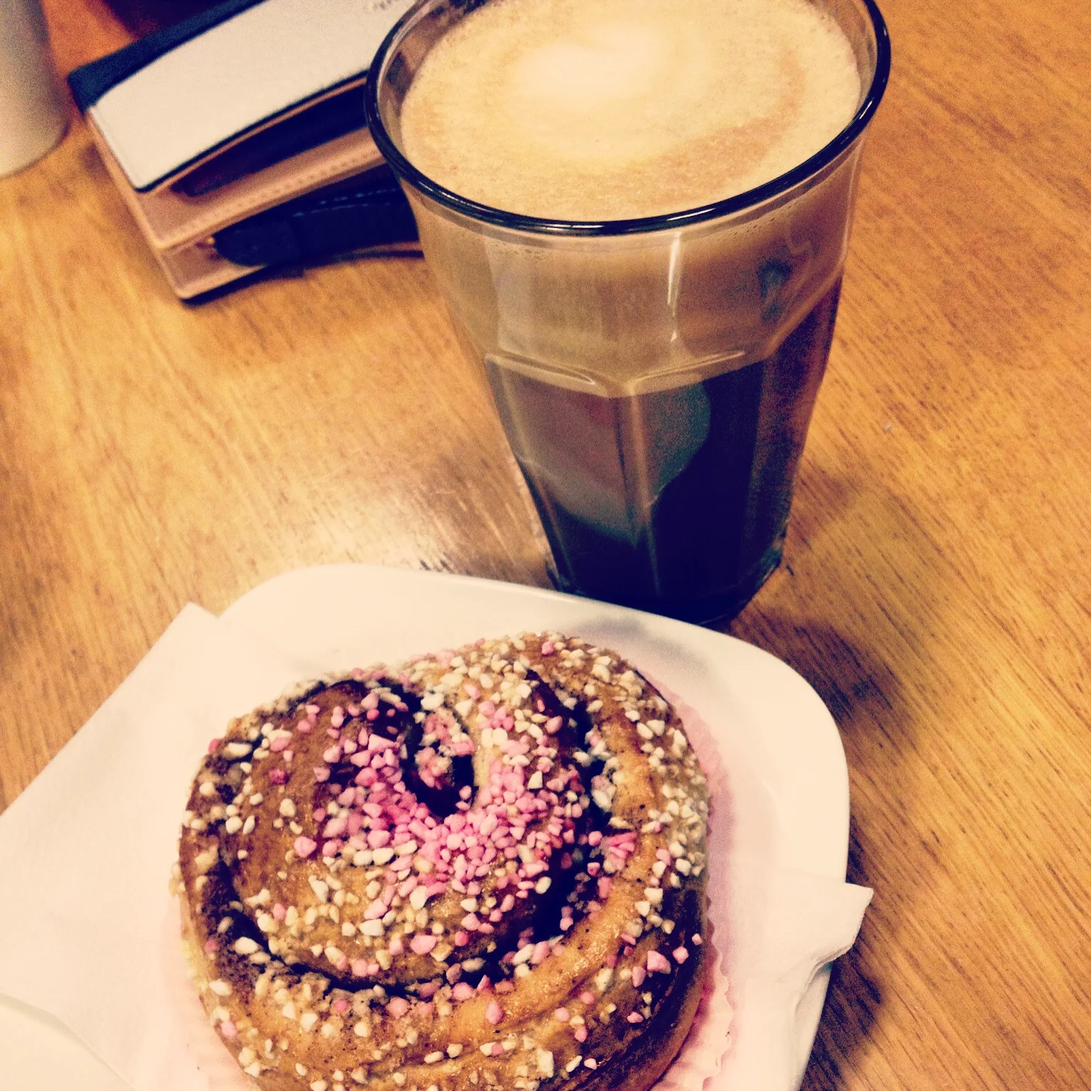 Coffee, Cinnamon Buns & Salmon: Eating in Sweden 