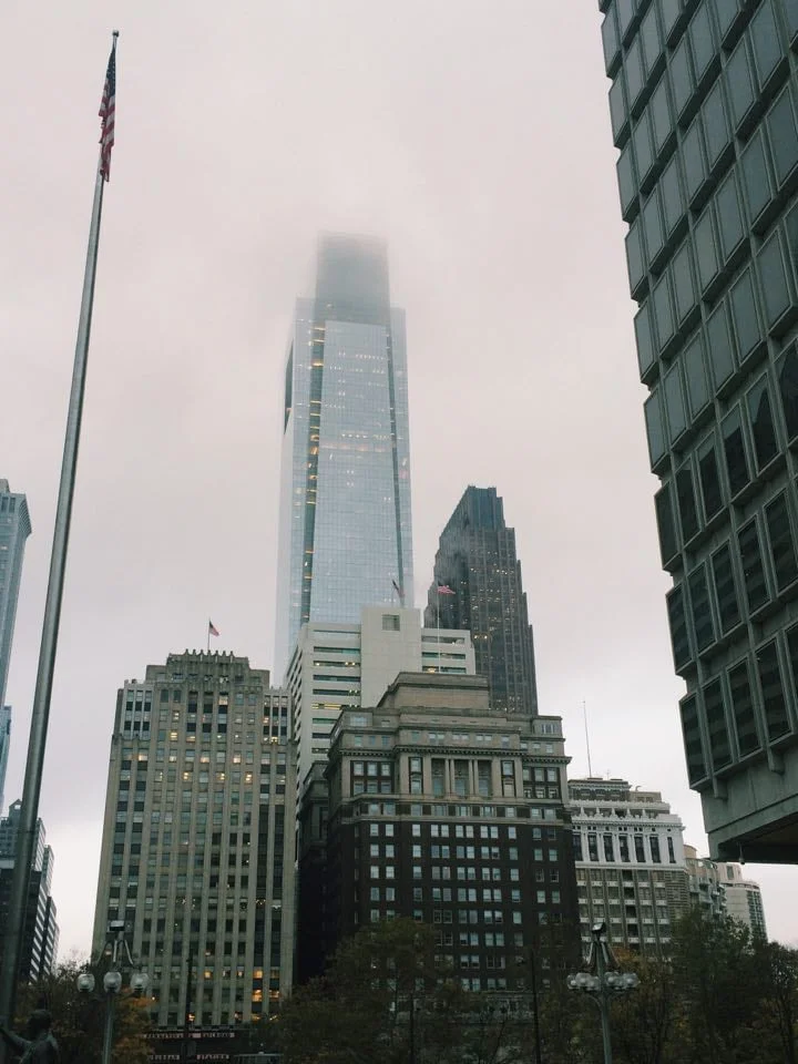 A Few Days in Philadelphia 