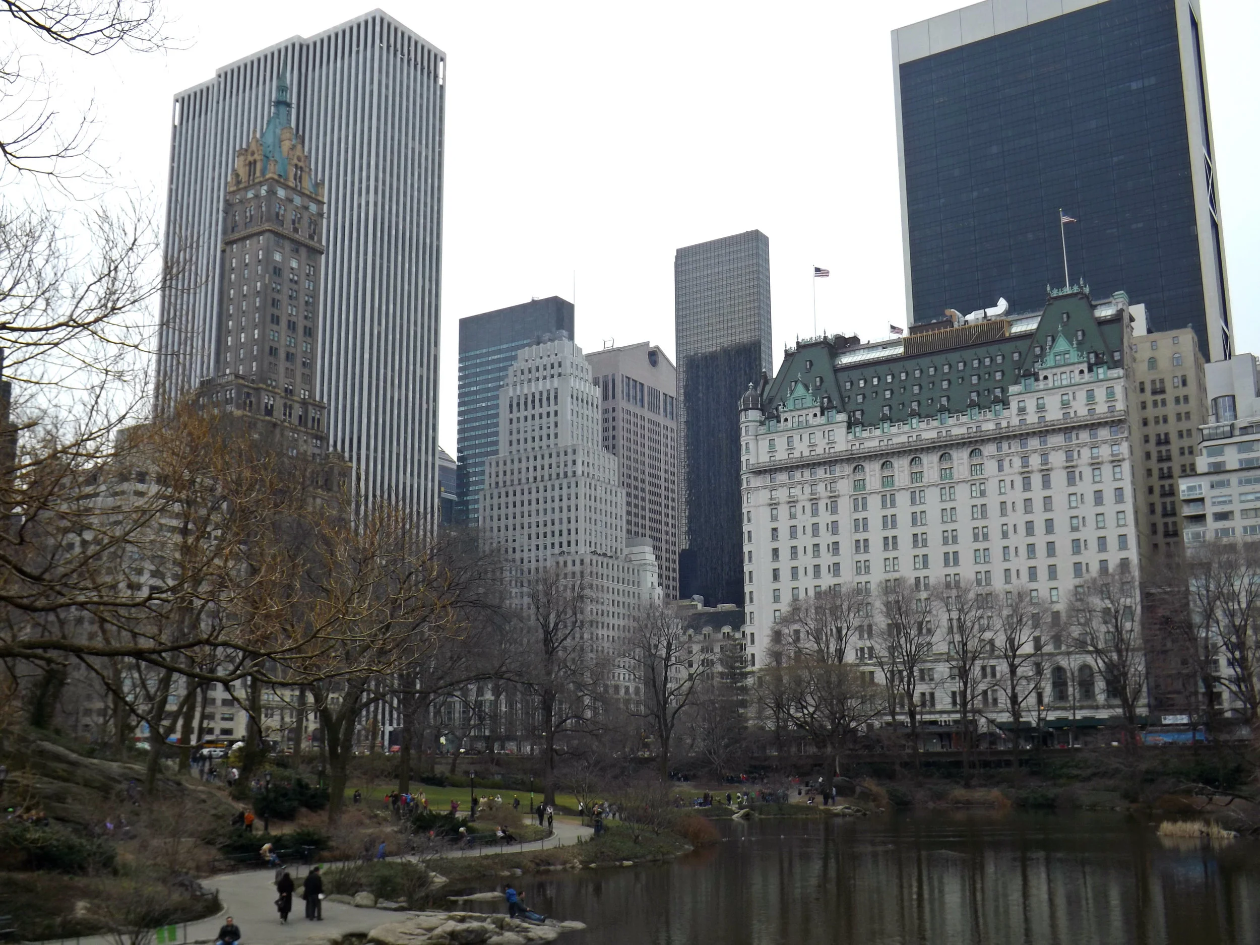 Throwback to Easter in New York City