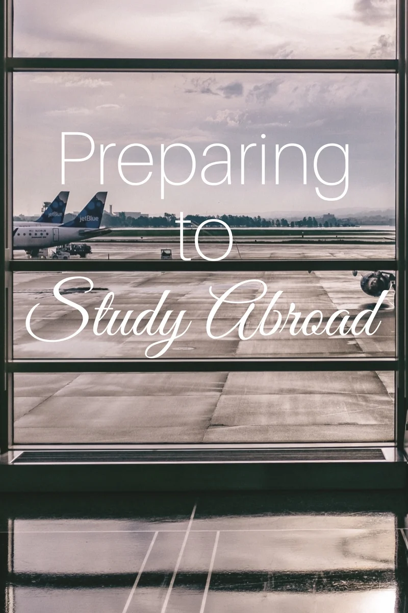 Preparing to Study Abroad
