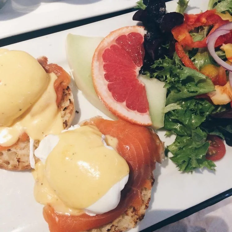 Brunching at Harbord House