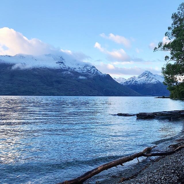 Coastal paradise 🏔