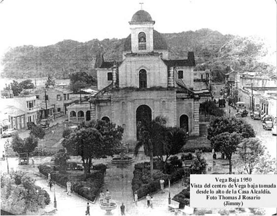 Nuestra Señora del Rosario, Vega Baja, Puerto Rico