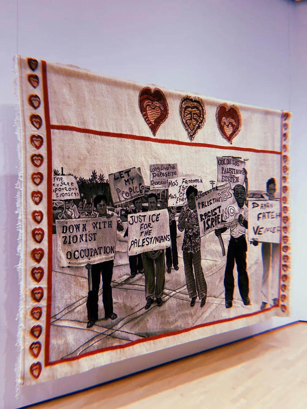Statement on the cancellation of the Broad Museum opening event and the censorship of the exhibtion: “Diasporic Collage: Puerto Rico and the Survival of a People”