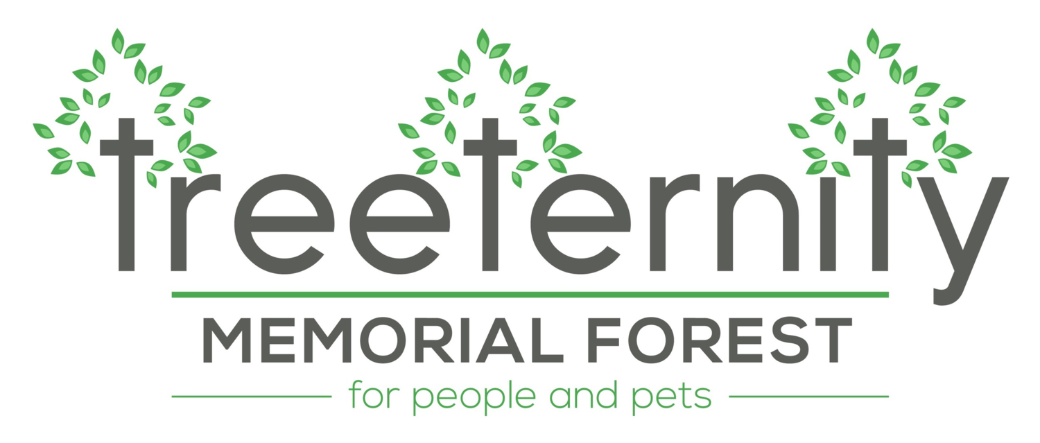 Treeternity Memorial Forest for People, Pets and Life Events