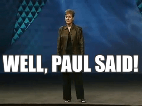 Video Source: Joyce Meyer Ministries/GIF Source: @BlessingOmakwu