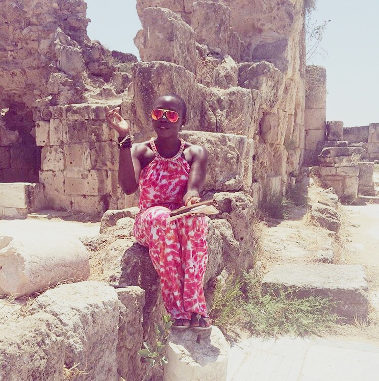 In 2015, I got to tour what's left of the ancient city of Salamis in Cyprus. Salamis was the first stop on Paul's first missionary journey (Acts 13:5). He is believed to have preached at the exact sites pictures above.