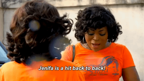 Video Credit: SceneOne Productions/GIF Credit: @BlessingOmakwu
