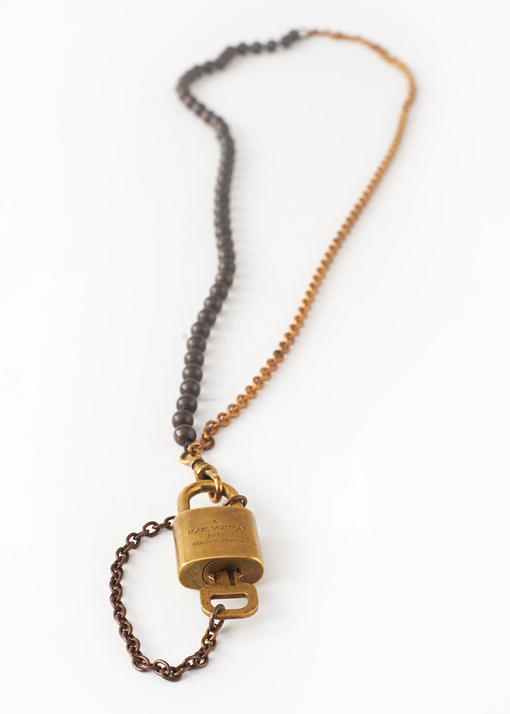 Vintage Louis Vuitton Necklace