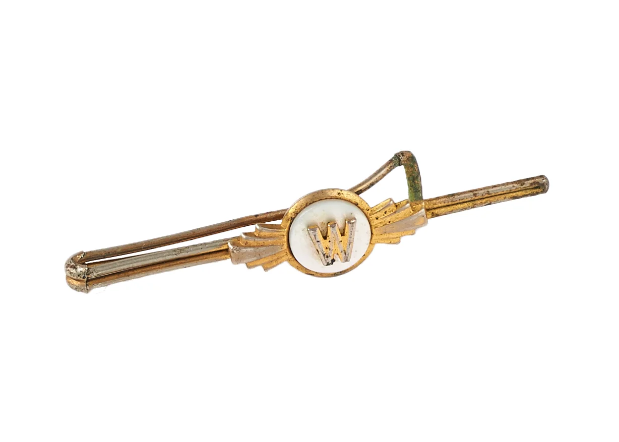 Vintage Tie Clip