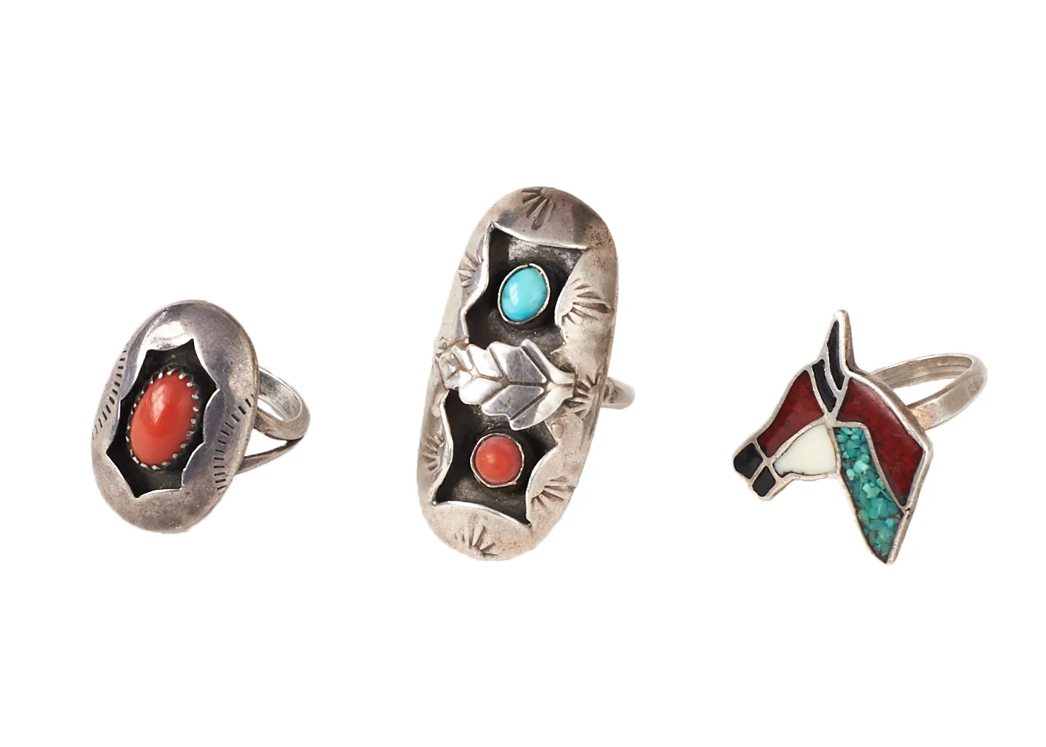 Vintage Rings