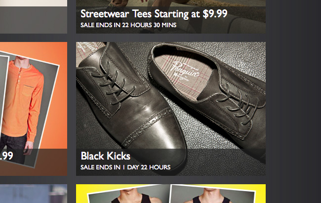Black Kicks Campaign