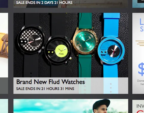 Flud Watches