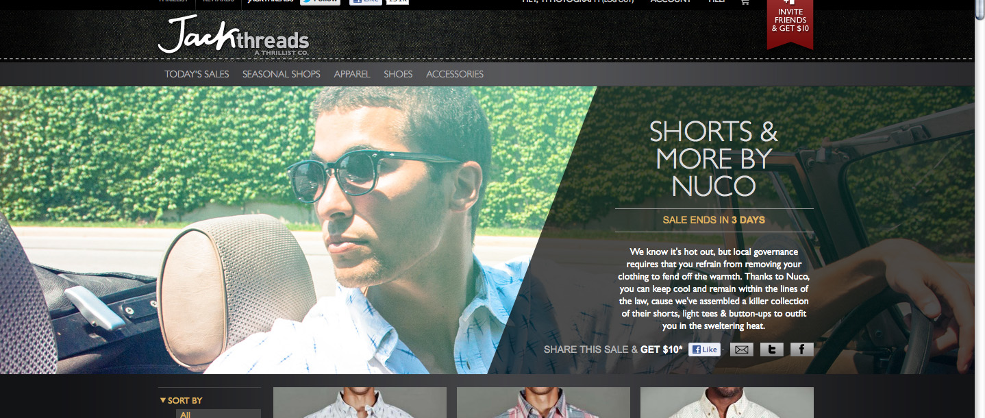 Shorts & More by Nuco
