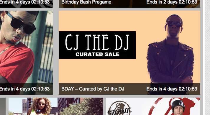 CJ the DJ