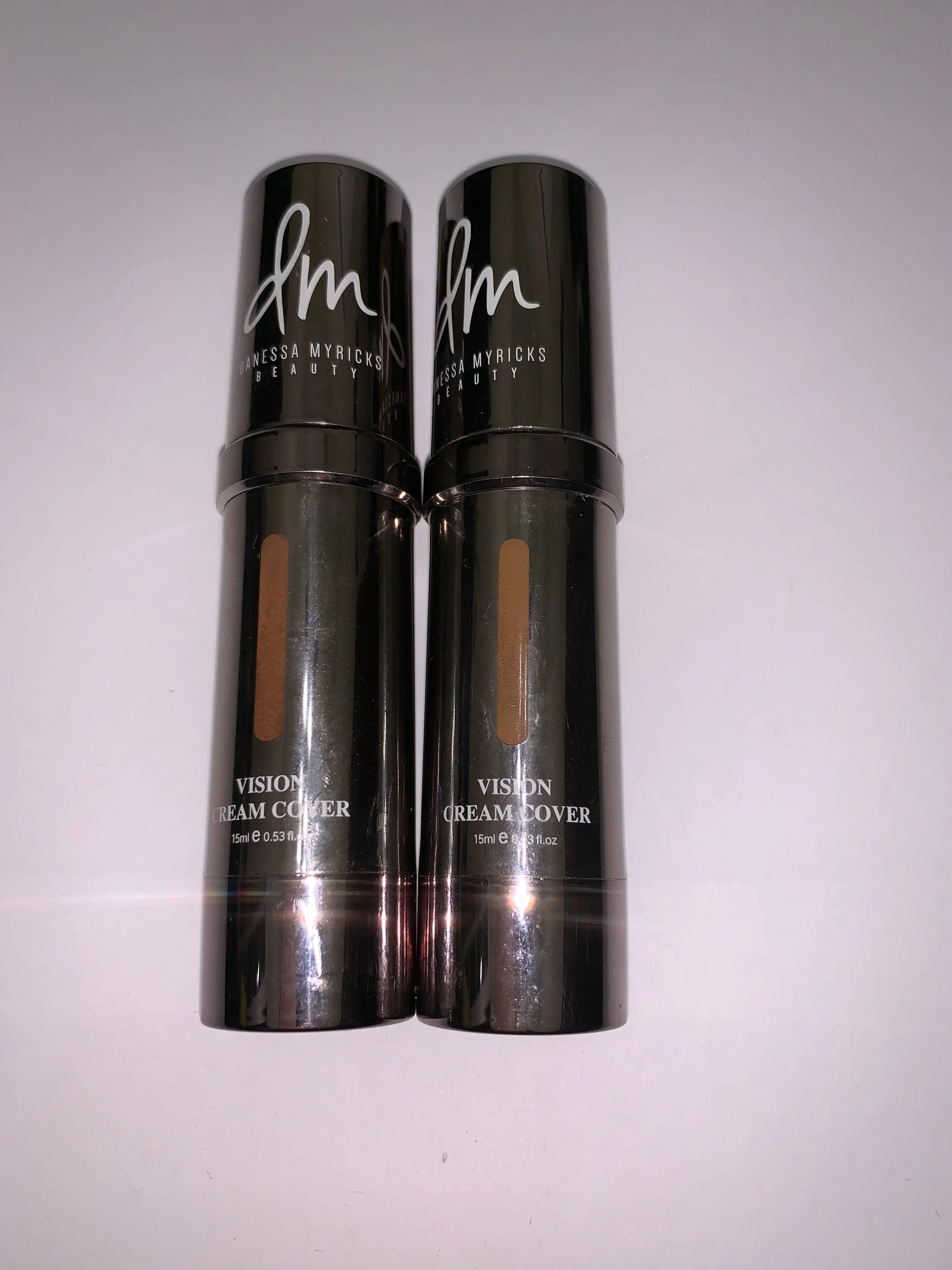 Danessa Myricks Vision Cream W05 &W06-$36