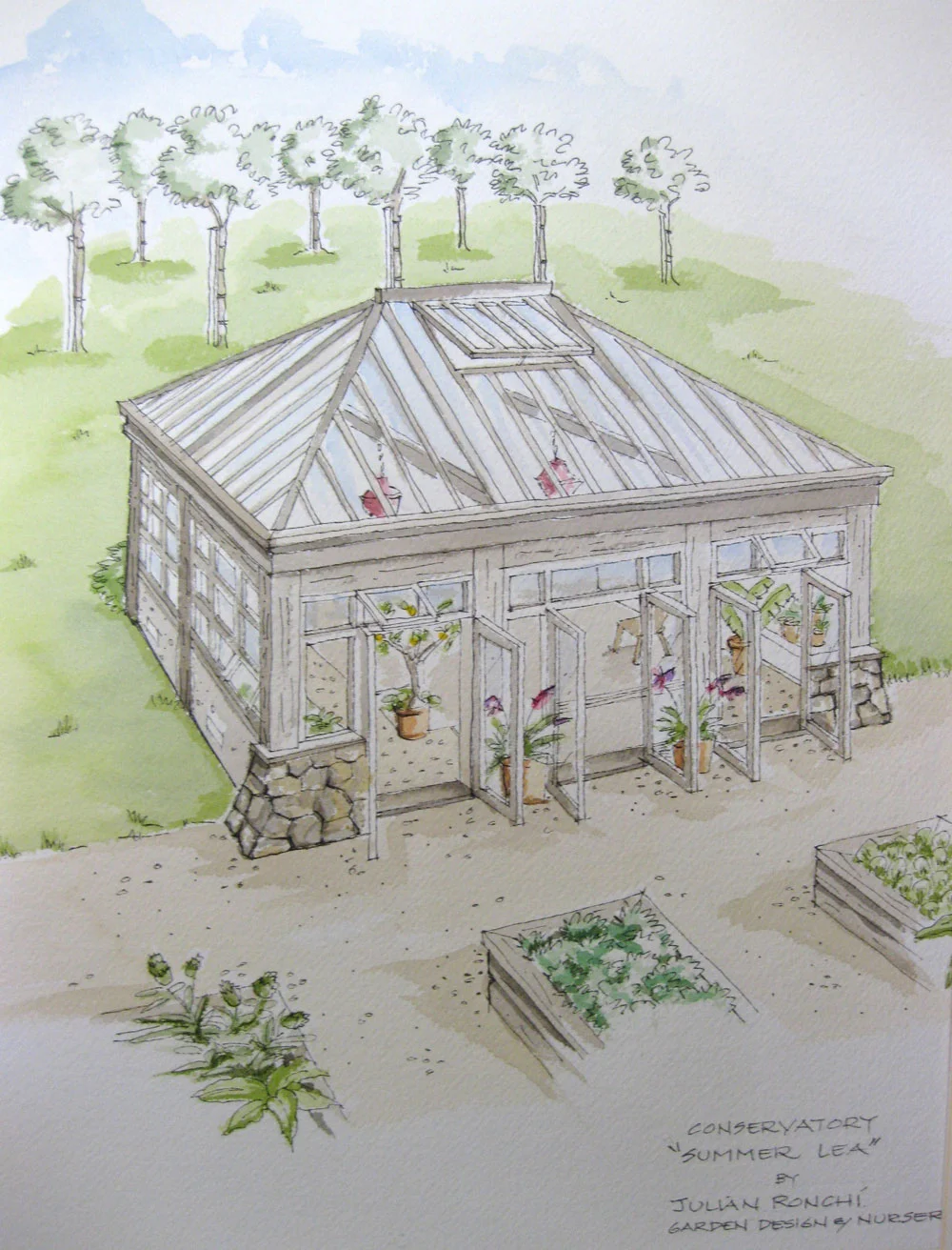 Flinders Conservatory