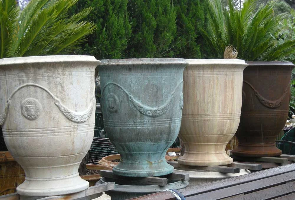 Anduze Pots