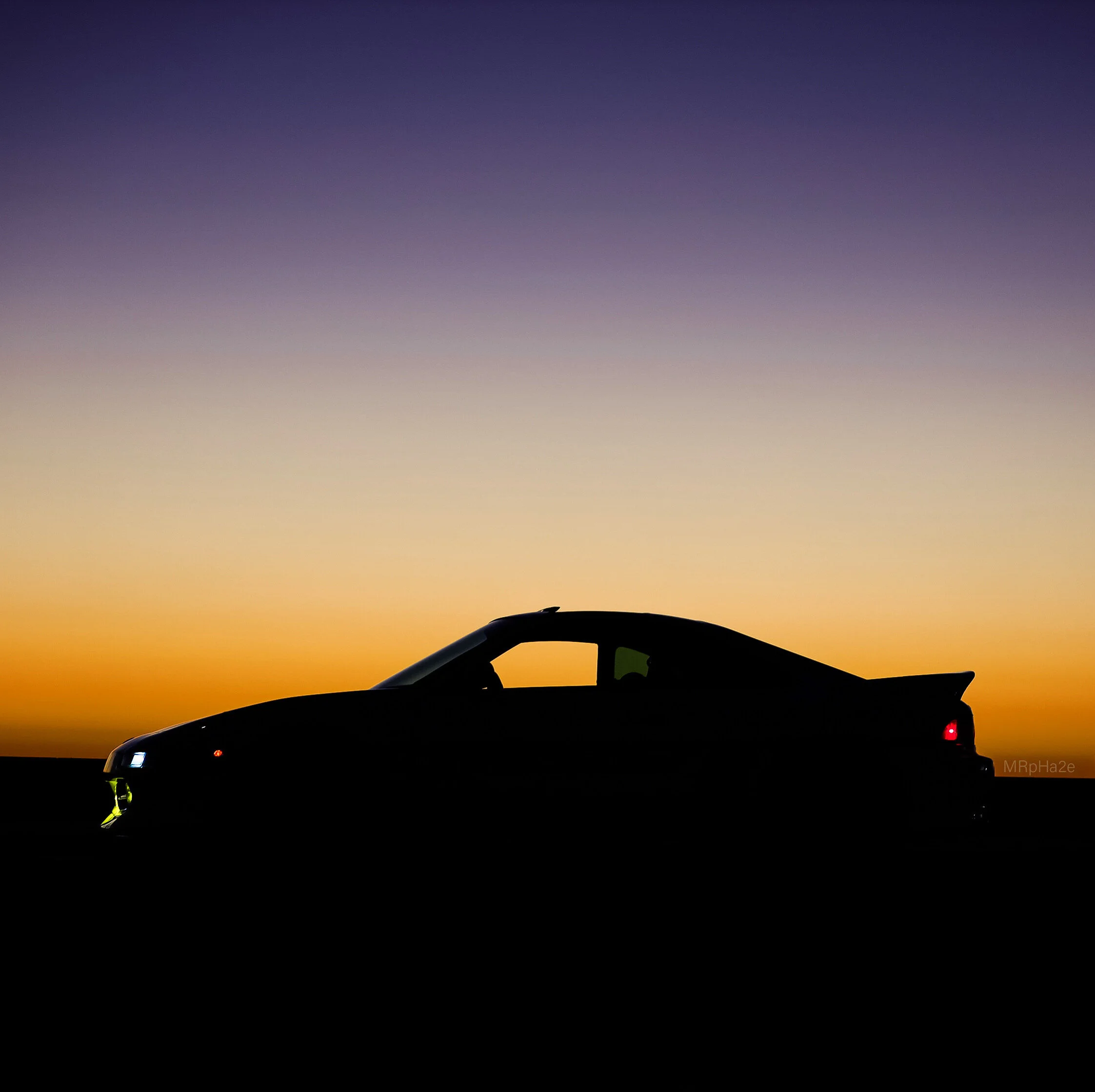 uncountable silhouette 