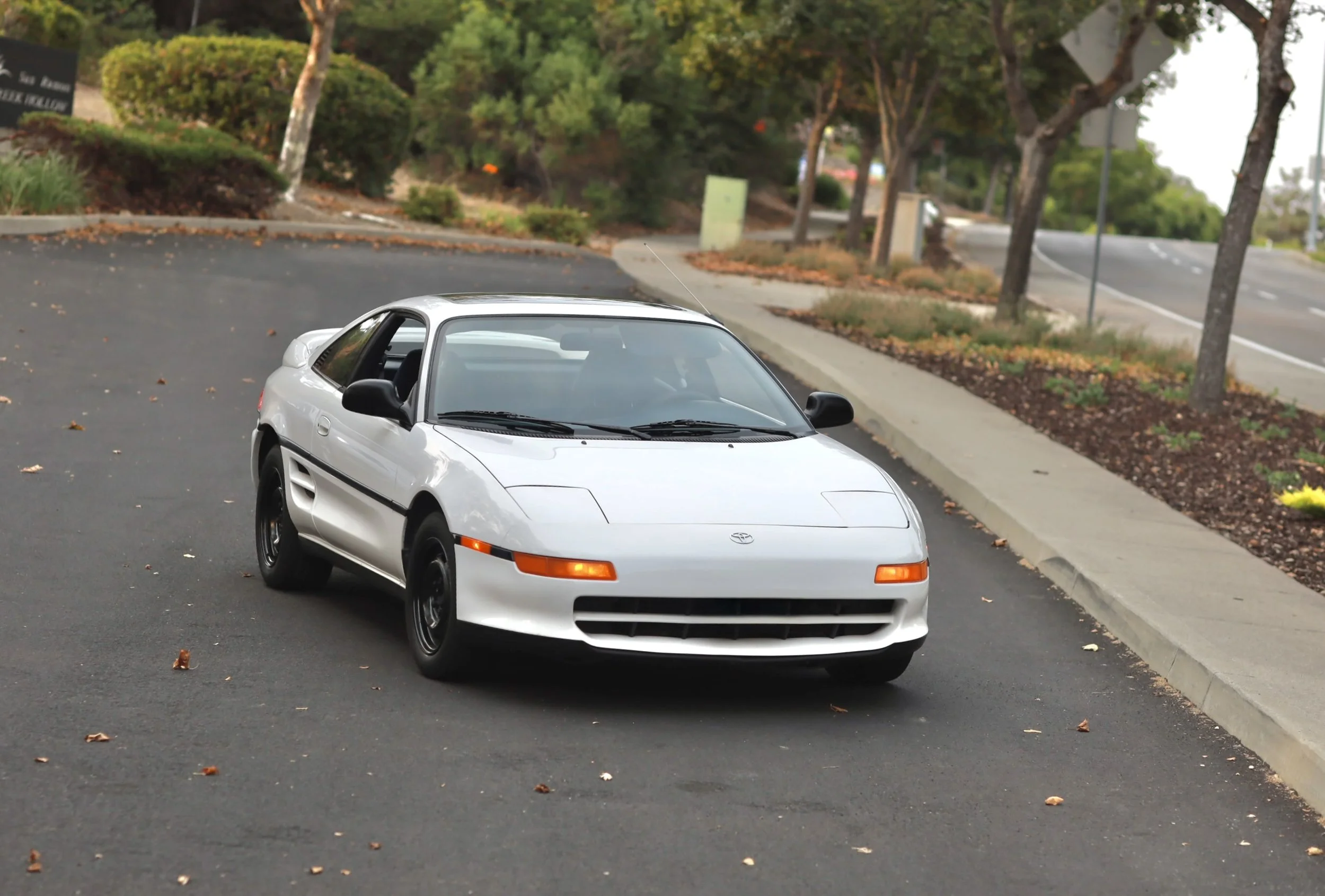    The more I learned about the SW20, the more interesting it became.  Toyota had built a mid-engine, rear-wheel-drive sports car in the 1990s, offered it from the factory with a turbocharged 3S-GTE and gave it all the things I loved about cars from 