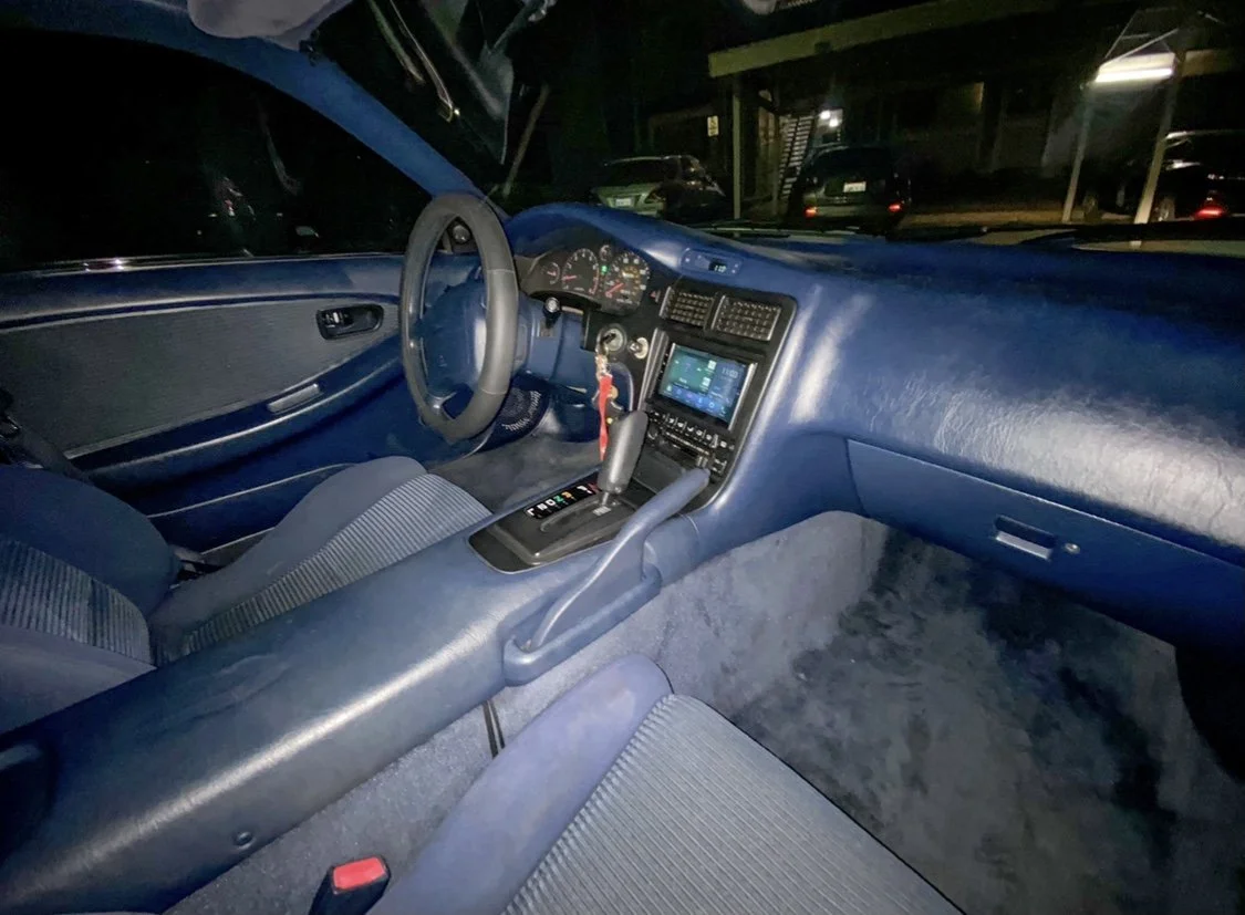    Some of those decisions took years.  Some came from finding the right part at the right time, and others involved making something because what I wanted didn't exist.  The car we have today wasn't something I had completely mapped out when I bough