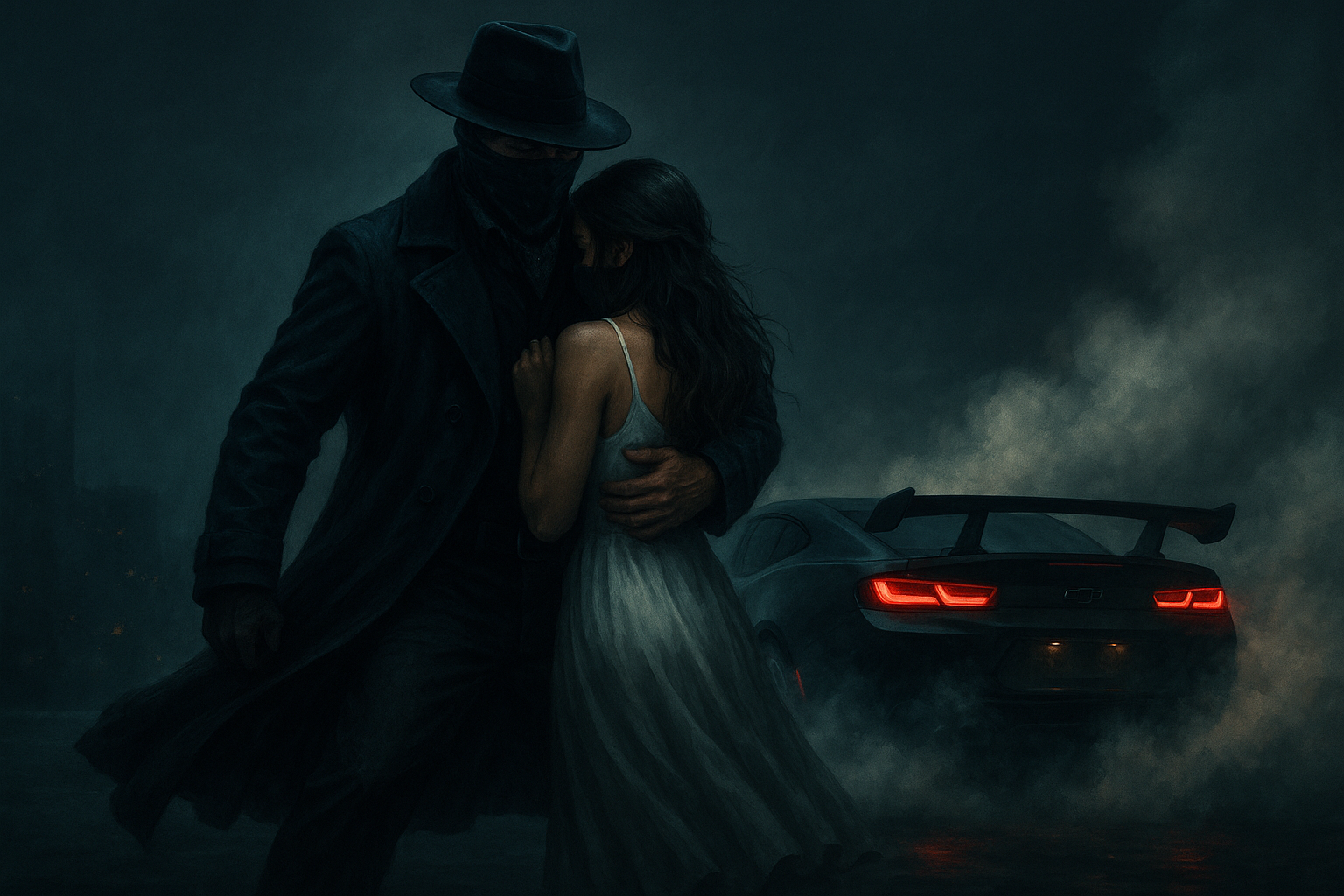    I've always paid attention to the cars filmmakers choose for their characters because the right car can quietly tell you something about the person driving it. For   LS2026  🥀,  I wanted that relationship to feel authentic, and using a car I've a