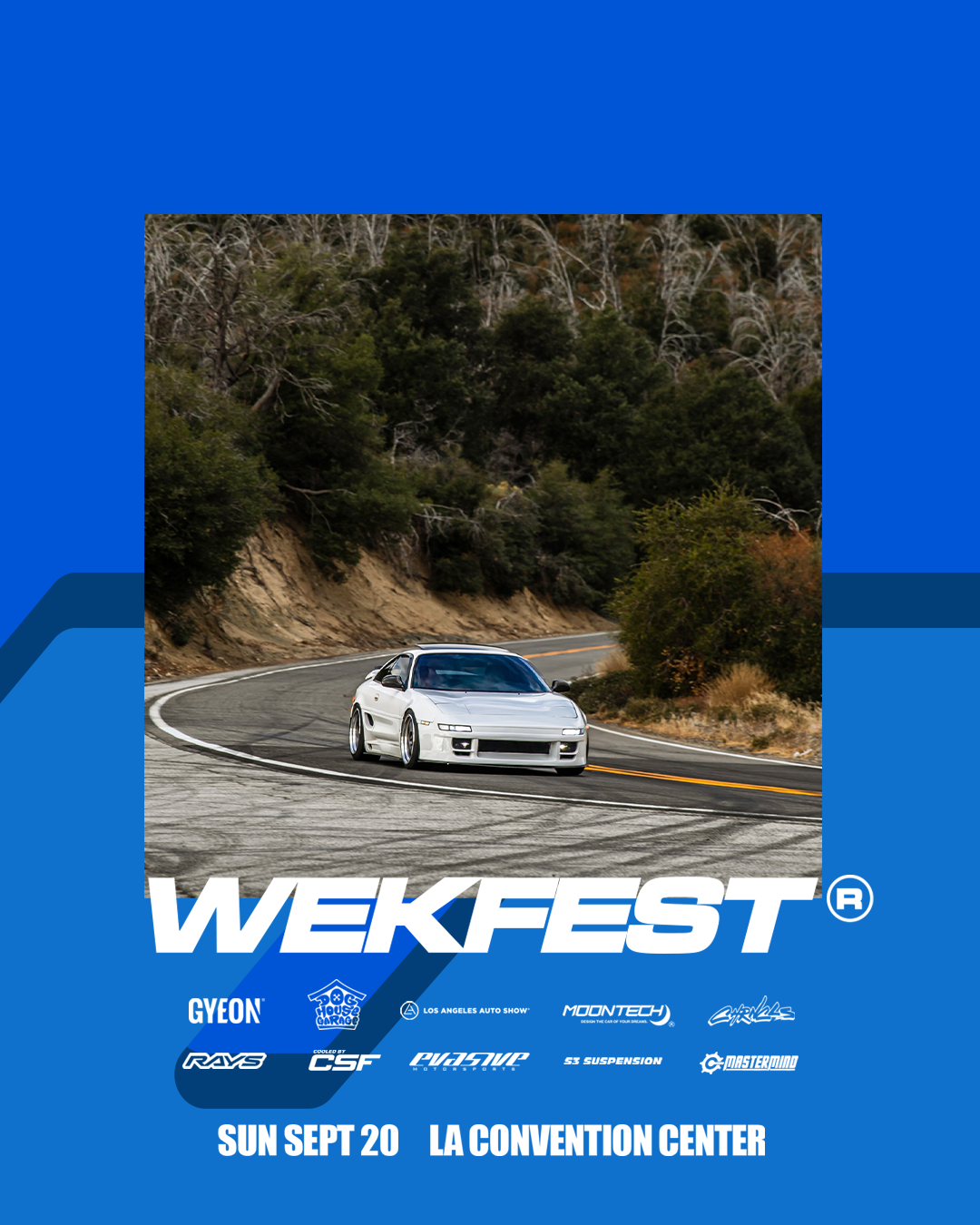    I bought a base N/A automatic MR2 while searching for a Celica. Years later, that same chassis has a turbocharged 3S-GTE, manual transmission, upgraded brakes and suspension, a completely different interior and an exterior that has been shaped aro