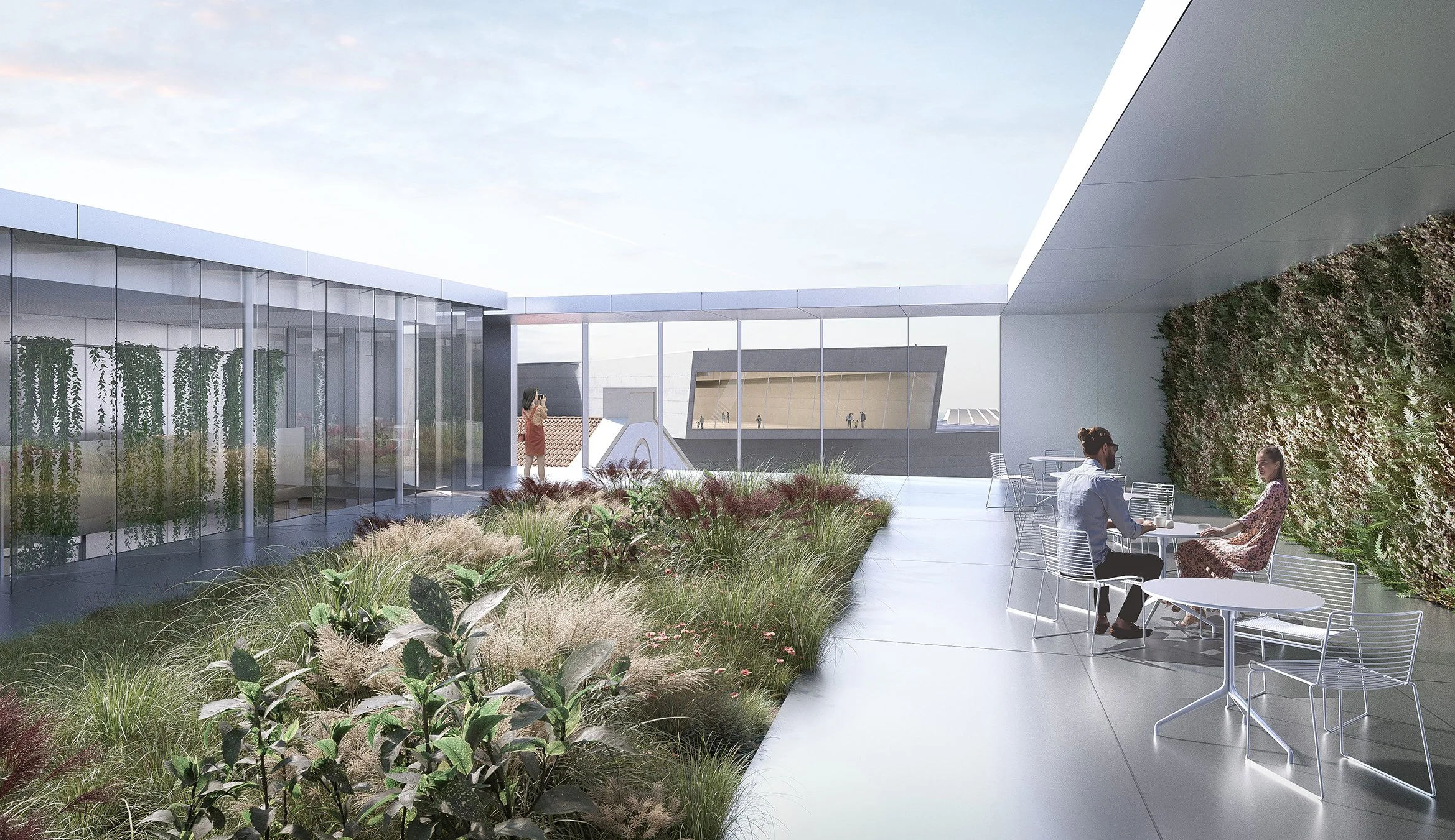 R+N - MAXXI Perspective 5