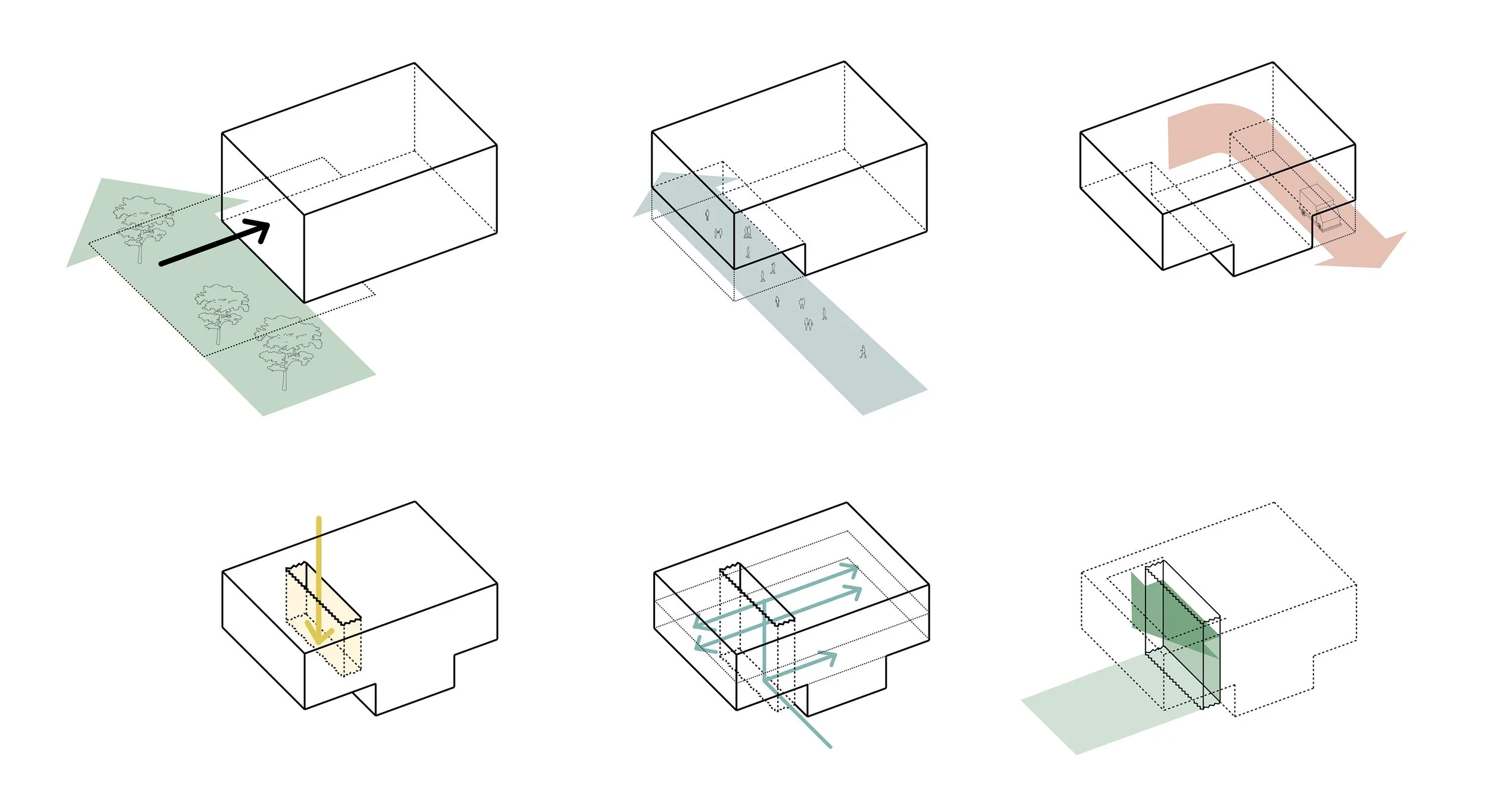 R+N - MAXXI - Building Diagrams double