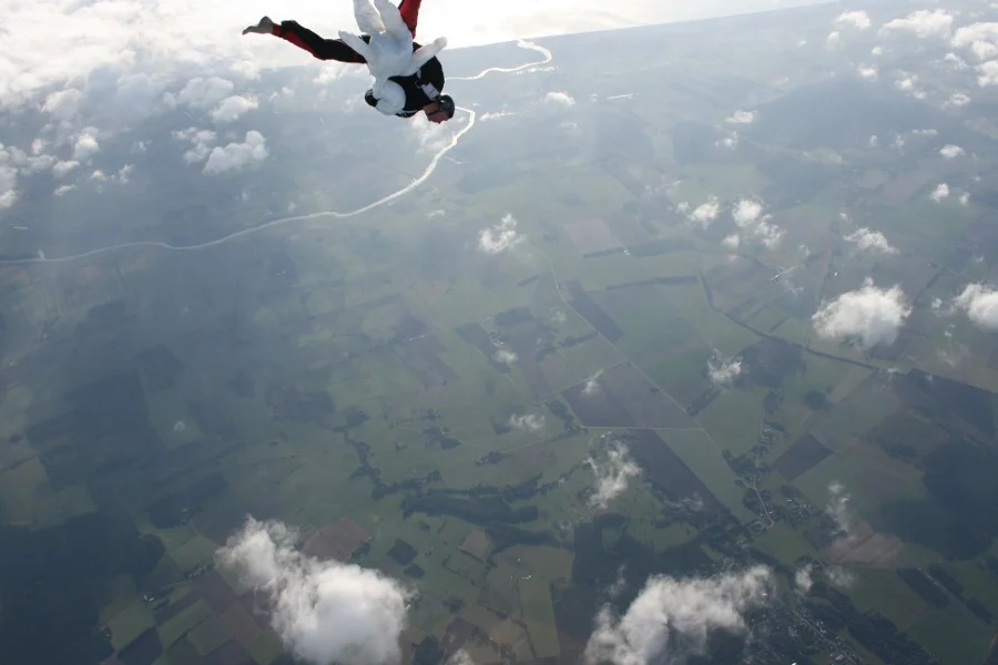Skydive Bebe